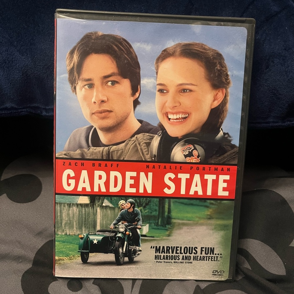 Garden State DVD 2004